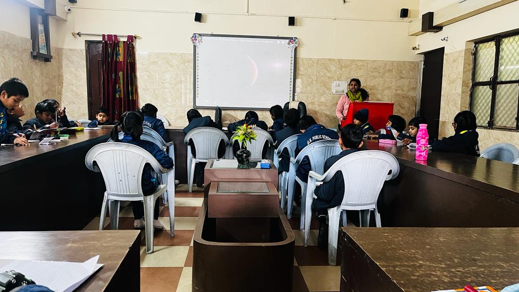 G.K.Public School, Moradabad (U.P)